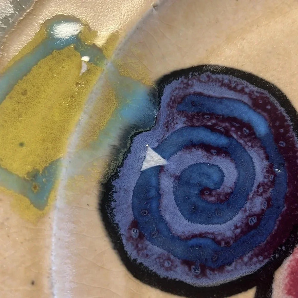 D Lasser Dinner Plate set - Picture 4 of 4